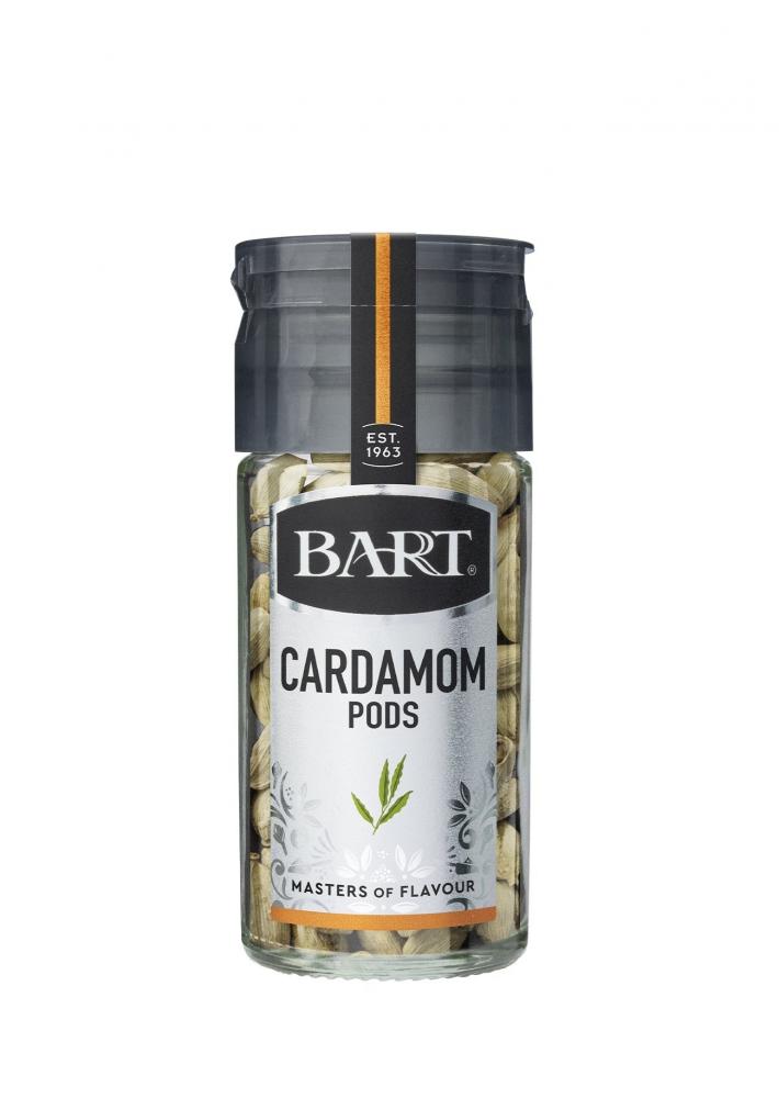 Bart Cardamom 22G 60pcs spice bottle label stickers mark spice jar stickers crafters home cooks spice mark kitchen accessories round shape labels