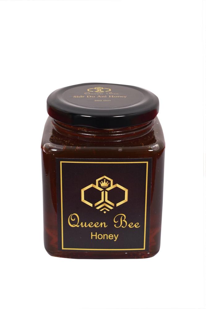 Queen Bee Sidr Do Ani Honey 350g organic royal sidr honey 350g