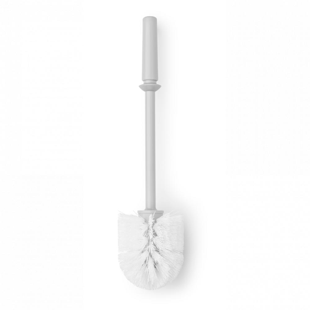 Brabantia Renew Toilet brush - White wenko toilet brush mod rimless neo white