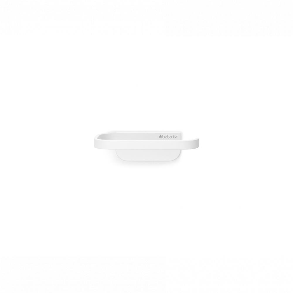 цена Brabantia Mindset Toilet roll holder - White