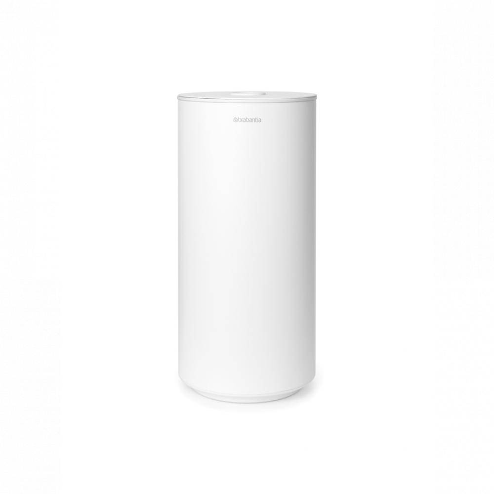Brabantia Mindset Toilet roll dispenser - White brabantia mindset soap dispenser white