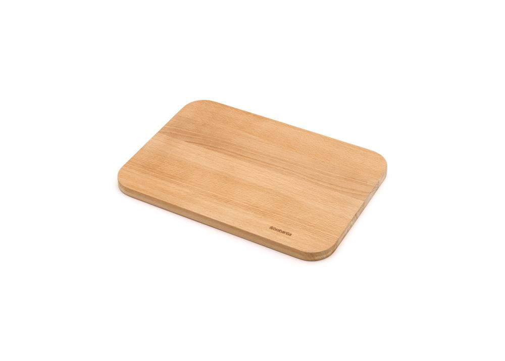 Brabantia Wooden Chopping Board Medium цена и фото