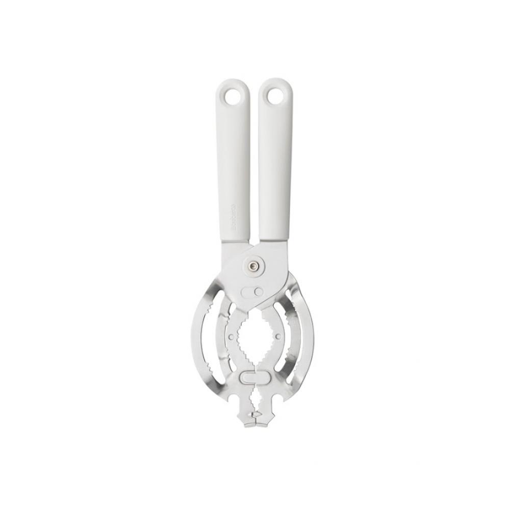Brabantia Universal Opener - Light Grey 9x18mm easy open jump ring tools closing finger jewelry tools copper jump ring opener for diy jewelry making tools