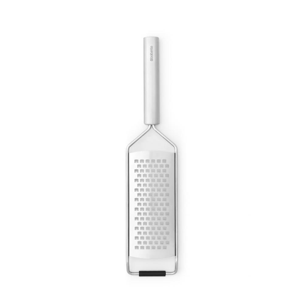 Brabantia Coarse Grater brabantia coarse grater plus cover pink