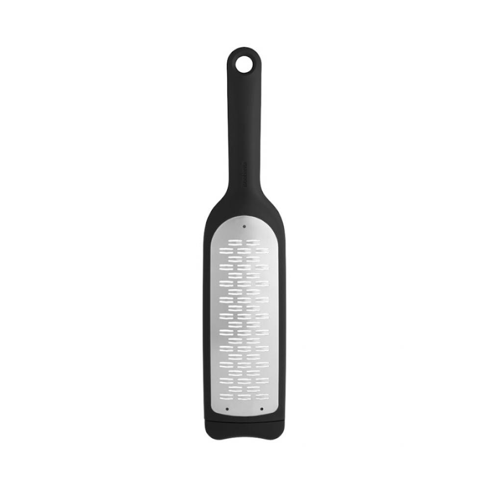 Brabantia Slice Grater plus Cover - Dark Grey gstorm 9 in 1 multi functional cutting board with drain basket vegetable and fruit slicer grater