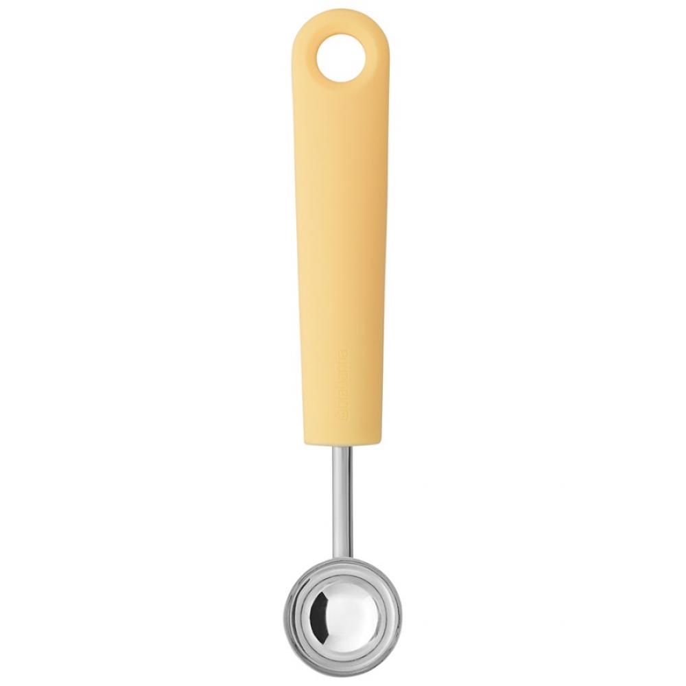 Brabantia Melon Baller - Yellow deburring external chamfer tool stainless steel remove burr tools suitable for all kinds of chuck electric drill tools