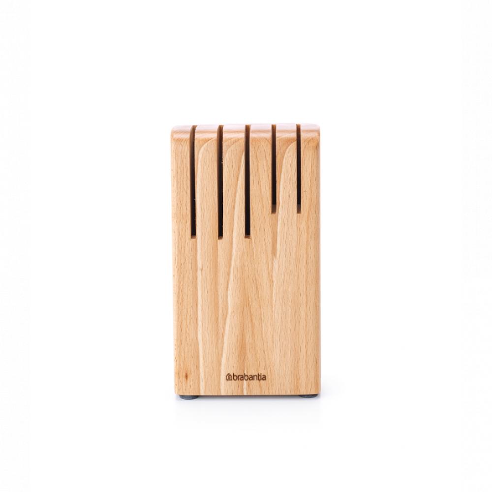 Brabantia Wooden Knife Block the new high grade wood environmentally friendly water based paint wooden circular checkers and chess flight chess combo