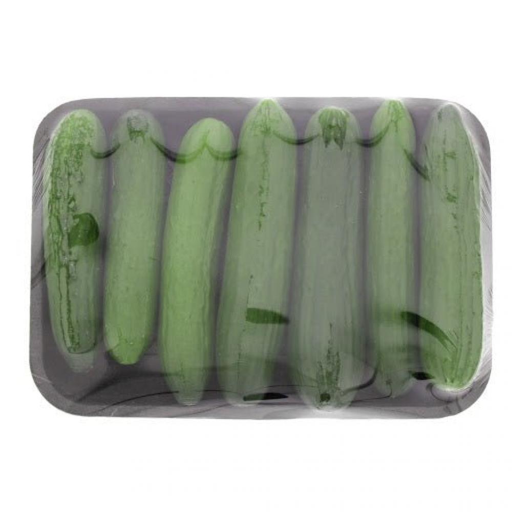 Organic Cucumber - Packet 500g