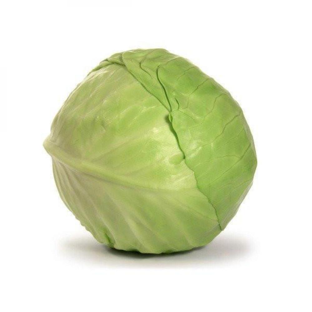 цена Green Cabbage 1kgs- 1.5kgs
