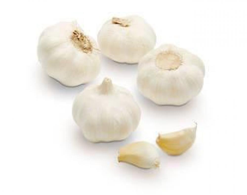 Garlic Bag 500grm green chili india 500grm