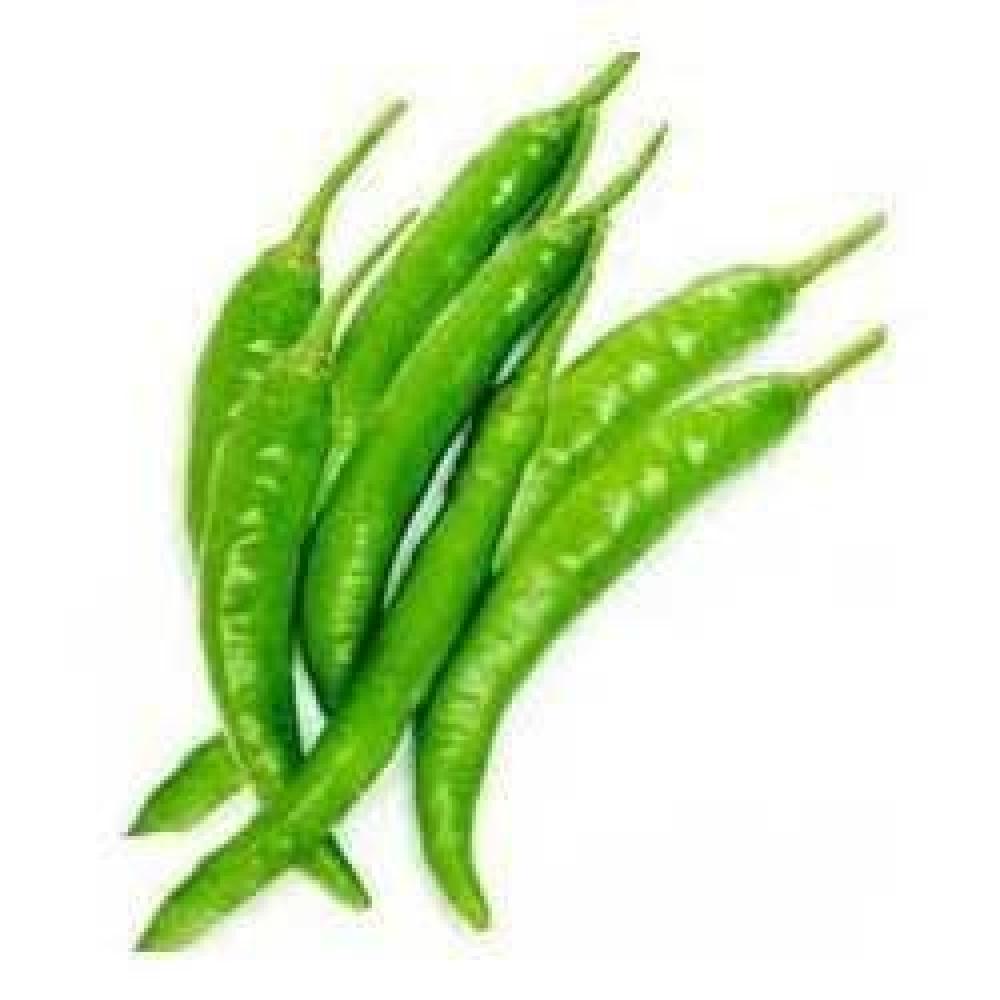 Green Chili India 500grm