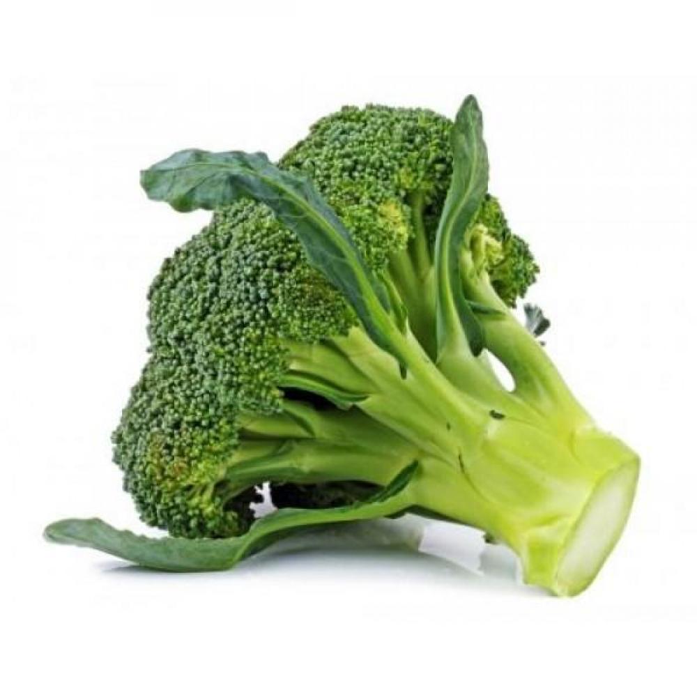 Green Broccoli 500g green kiwi 500g