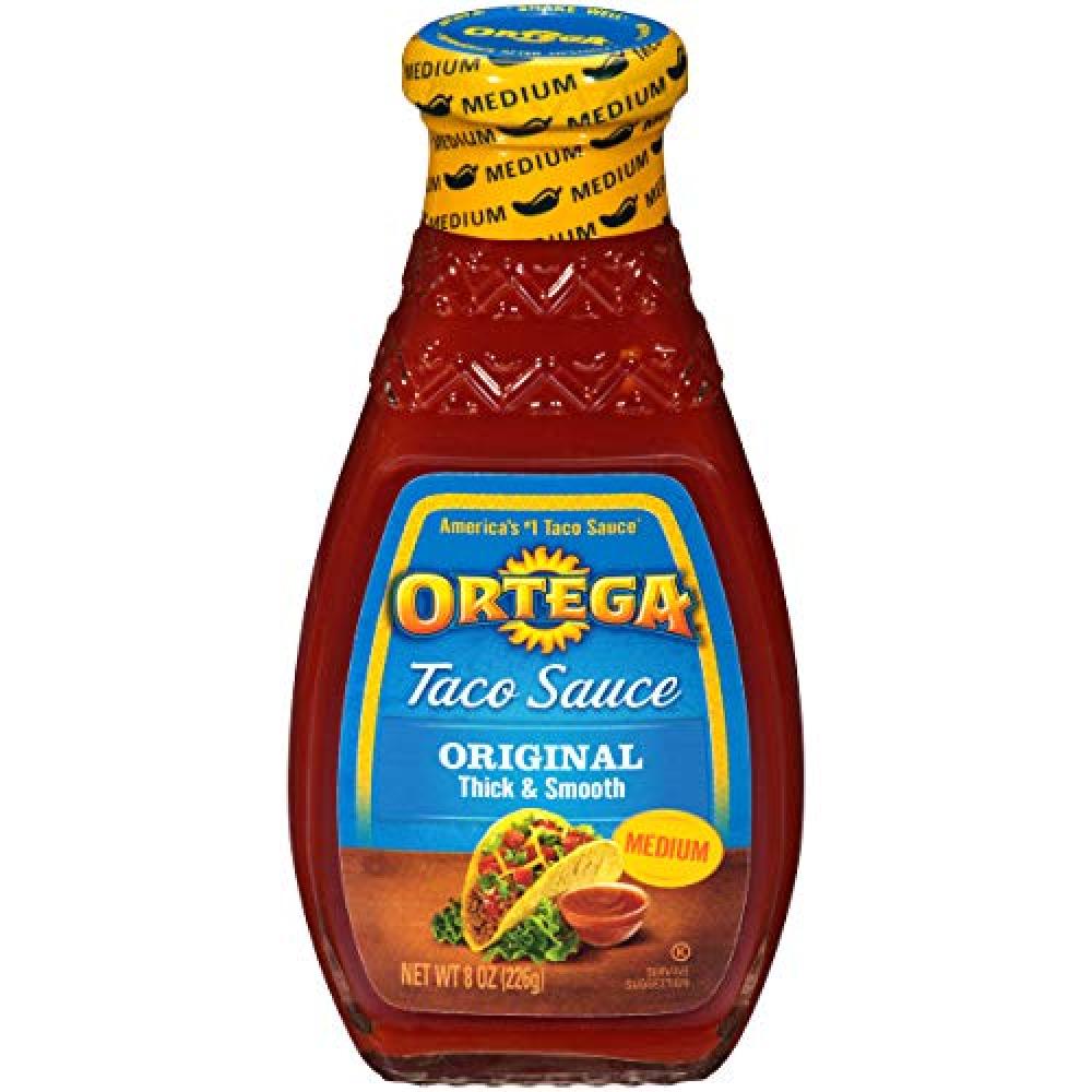 Taco Sauce Medium 227g