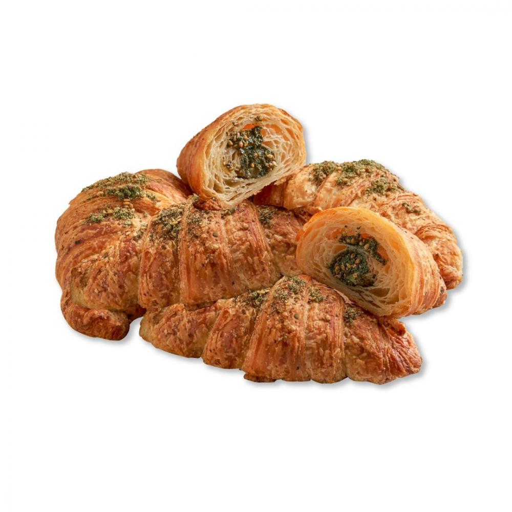 Baked Zaatar Croissant 5 x 70g baked cinnamon swirl 5 x 100g