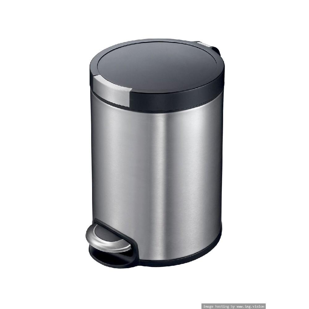 Eko 8 Liter Stainless Steel Step Bin this link is used for resending a new item or shipping fee please don t pay for it without contacting with sellers