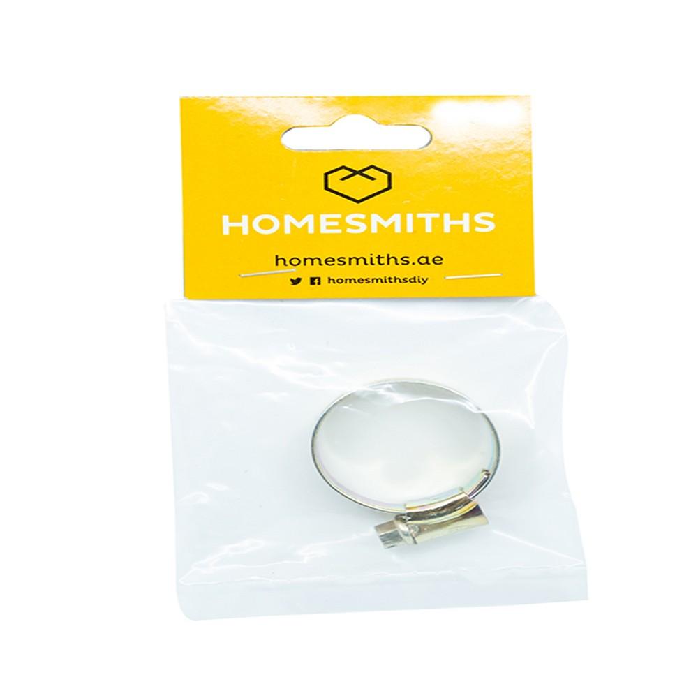 Homesmiths Hose Clamp 1 inch homesmiths teflon tape white