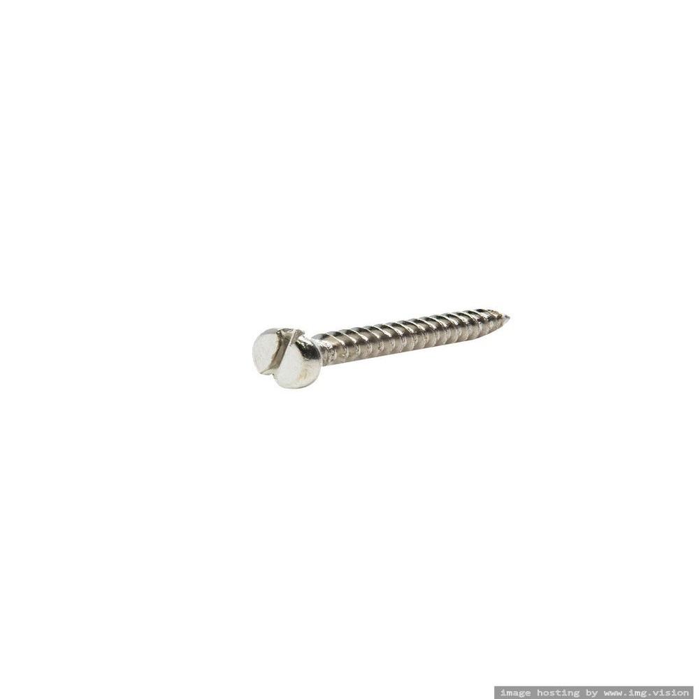 Homesmiths Self Tapping Screw Pan Head 1 1\/4 X10mm