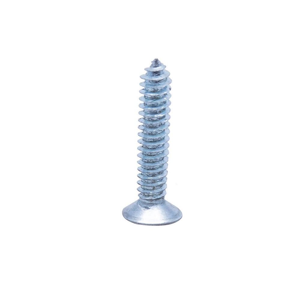 Homesmiths St Screw 1-1/4 X 8 Inch homesmiths self tapping screw 6mm x 0 75 inch