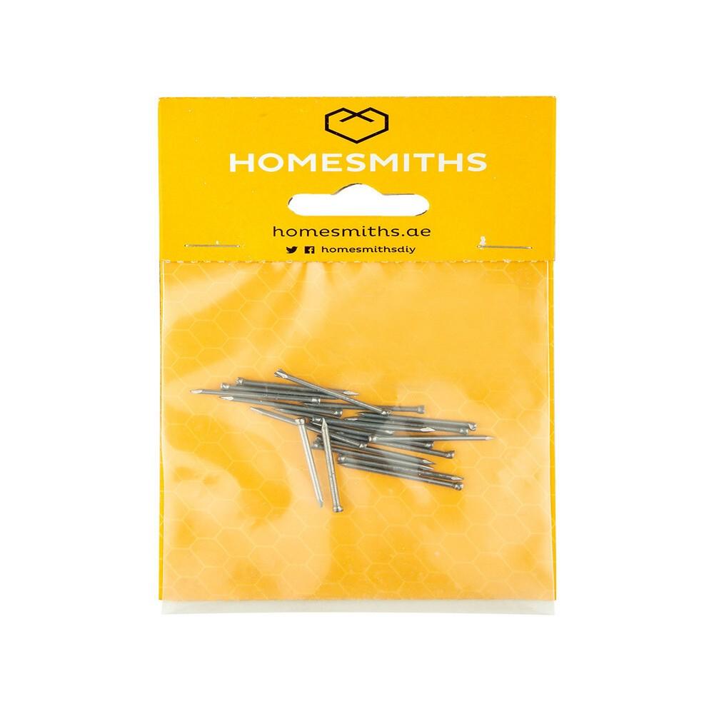 Homesmiths Finishing Nails 1.25 inch homesmiths concrete black nails 2 inch