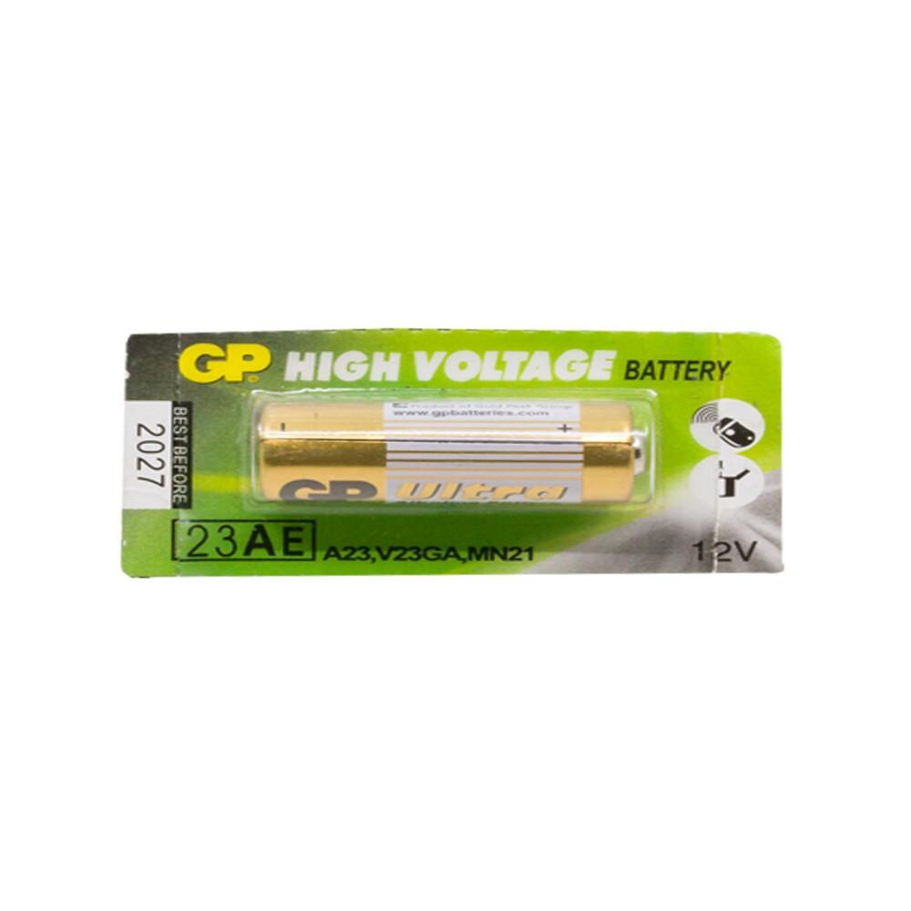 GP High Voltage Battery 23A duracell batteries 9v alkaline mn1604b2 long lasting coppertop pack of 2