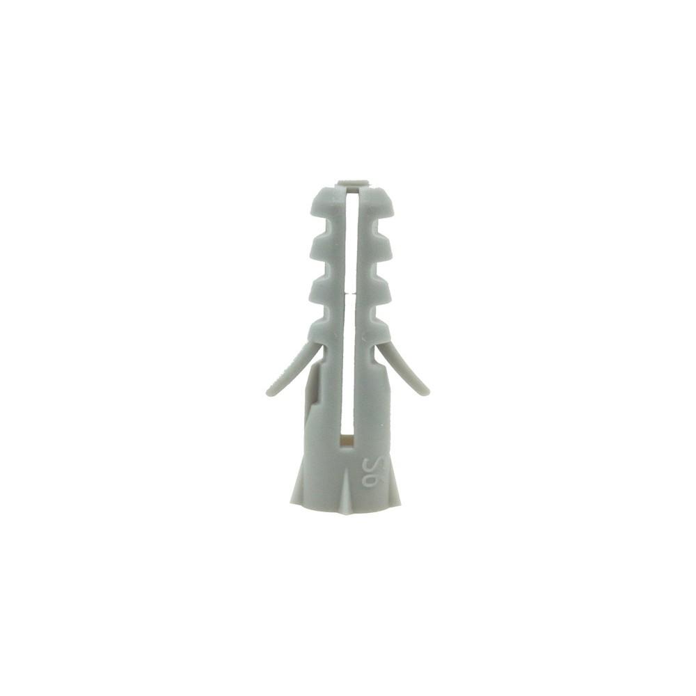 Homesmiths Standard Anchors 6 x 30 mm homesmiths concrete steel nails 2 5