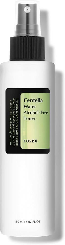 Cosrx-Centella Water Alcohol-Free Toner гель уход для лица medipharma cosmetics for sensitive skin prone to redness and rosacea 20 мл