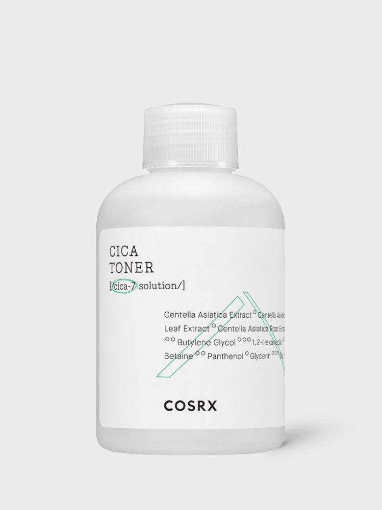 Cosrx-Pure Fit Cica Toner cosrx pure fit cica low ph cleansing pad 100ea