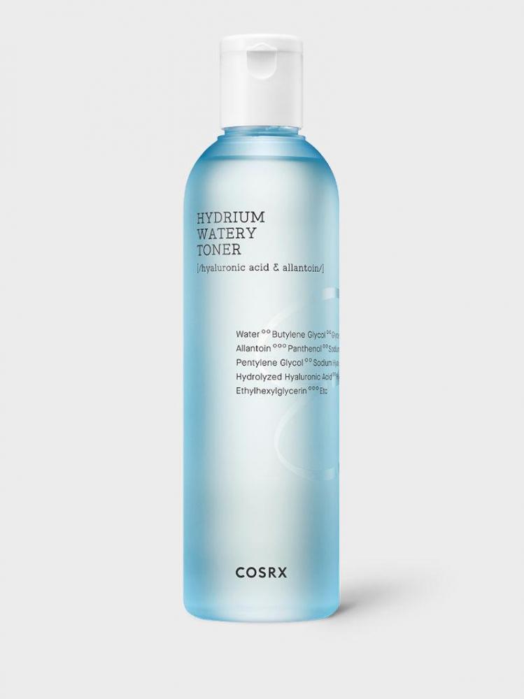 увлажняющий тонер cosrx hydrium watery toner mini Cosrx-Hydrium Watery Toner 50Ml