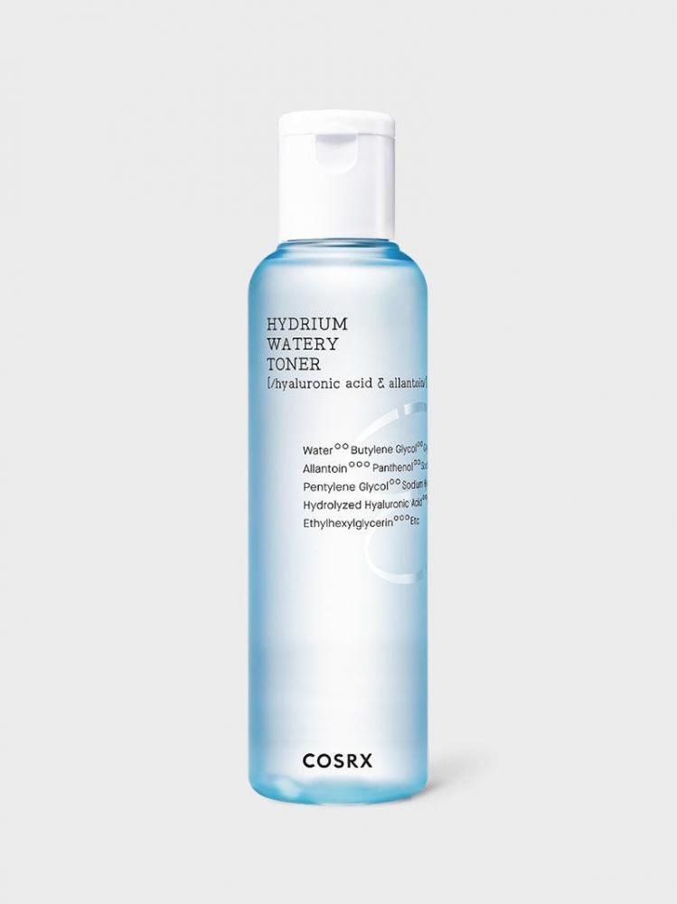 Cosrx-Hydrium Watery Toner 150Ml средства для умывания it s skin тонер для лица увлажняющий hyaluronic acid moisture toner