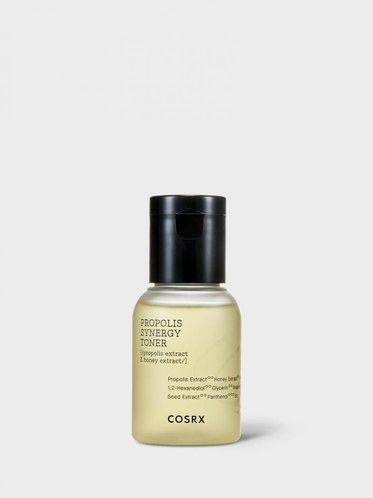 Cosrx-Full Fit Propolis Synergy Toner 50Ml 24 hour moisturizing face cream 50ml hydrating nourishing and protecting perfect for dry normal and mature skin