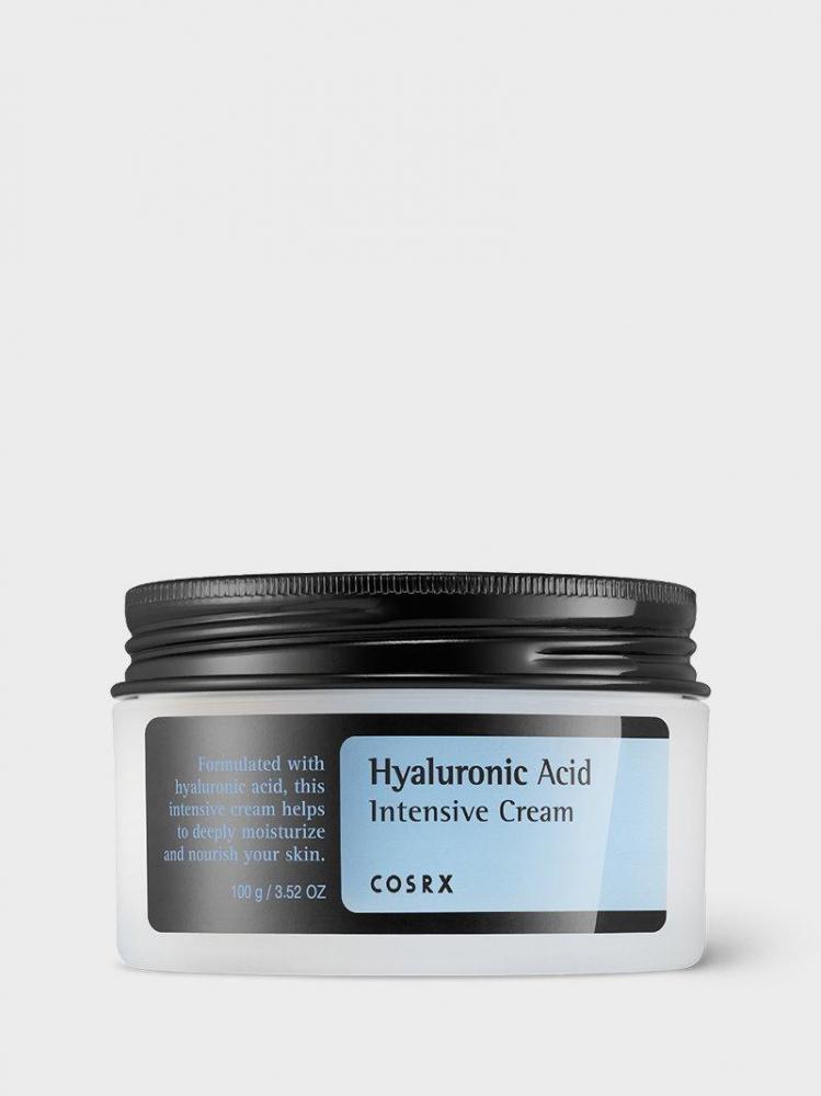 Cosrx-Hyaluronic Acid Intensive Cream 30 ml face lifting cream burning fat shaping v face tightening cream slimming cream face brighten skin skin firming h6s5