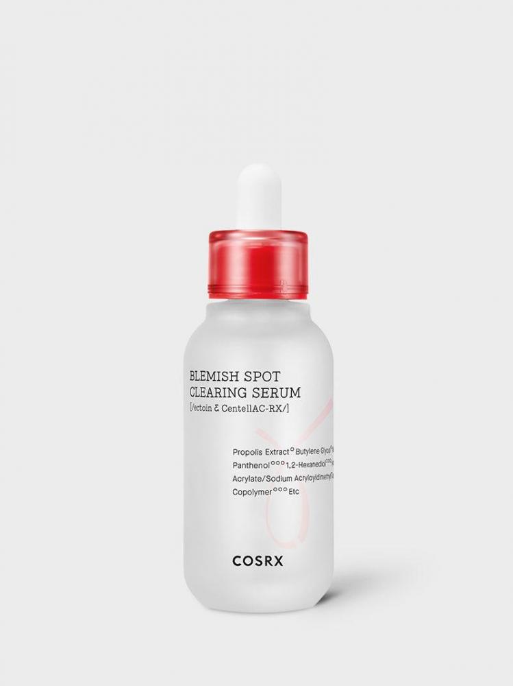 Cosrx-Ac Collection Blemish Spot Clearing Serum 2.0 30ml tea tree oil serum acne treatment hyaluronic acid face serum moisturizer whitening essence skin care cosmetics