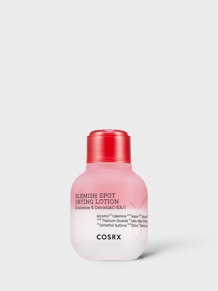 Cosrx-Ac Collection Blemish Spot Drying Lotion cosrx ac collection acne patch