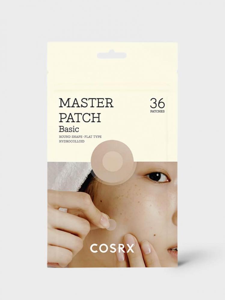 Cosrx-Master Patch Basic-36Ea cosrx acne pimple master patch