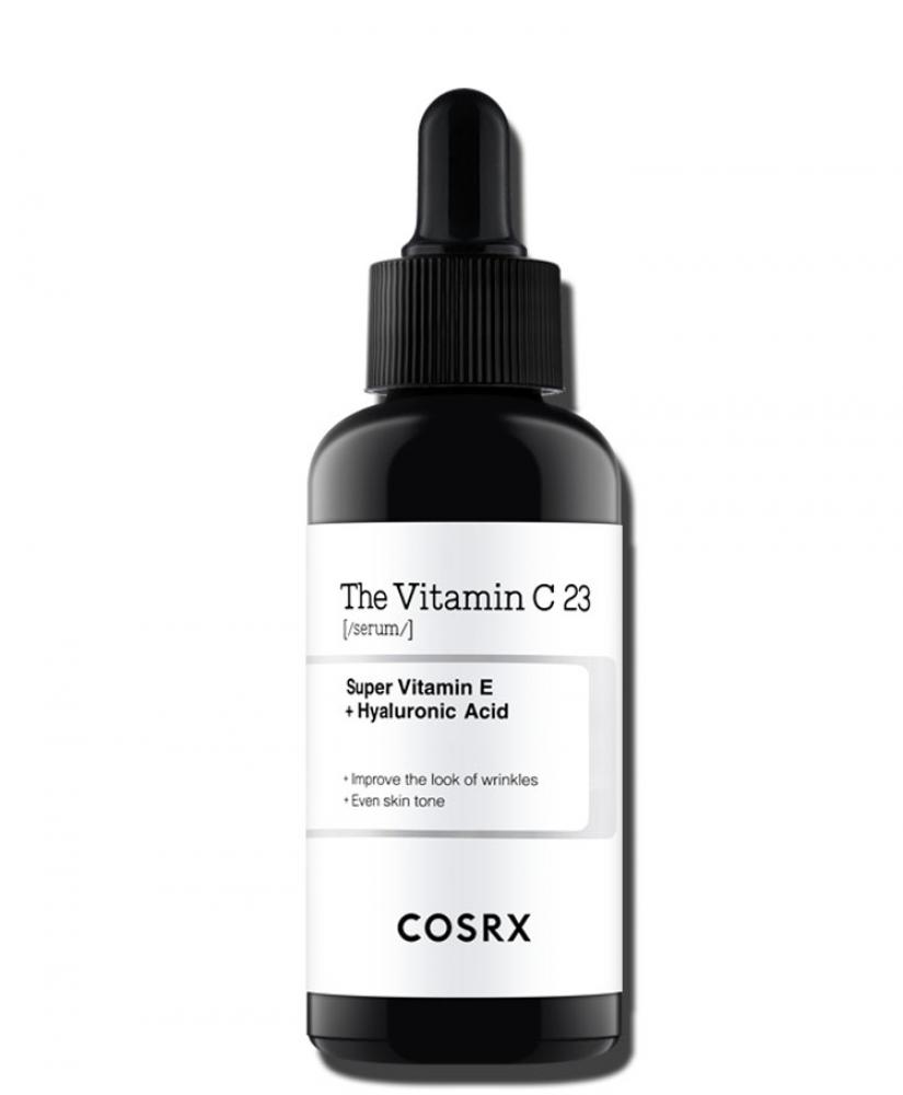 Cosrx-The Vitamin C 23 Serum duhigg c the power of habit