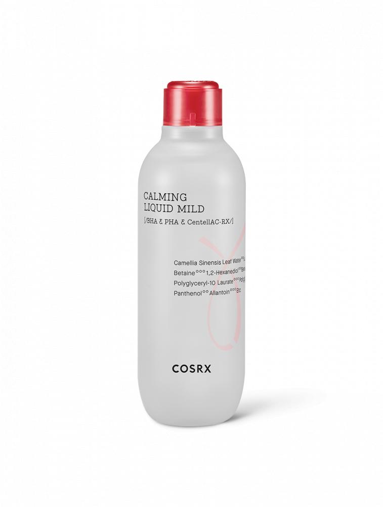 Cosrx-Ac Collection Calming Luquid Mild 2.0 tea tree acne repair face serum scar acne treatment oil control essence anti acne marks for sensitive skin care