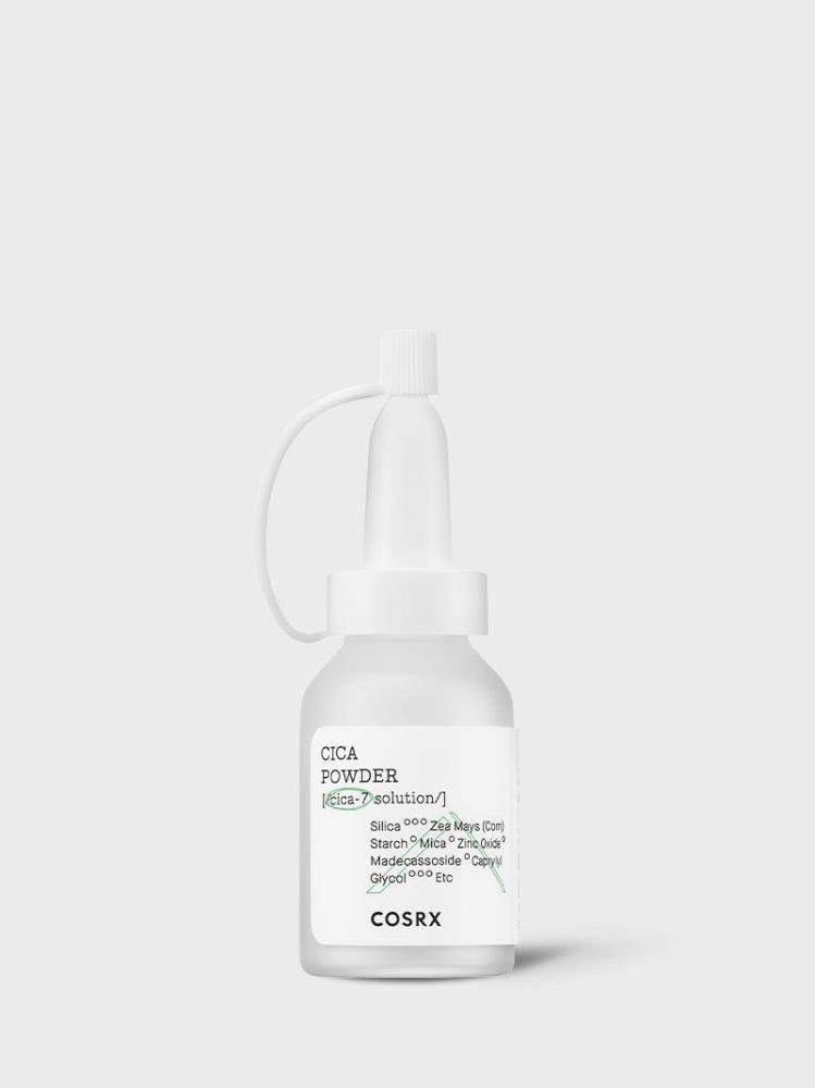 Cosrx-Pure Fit Cica Powder-10G flawless skin epilation perfect result no irritation precise solution painless painless