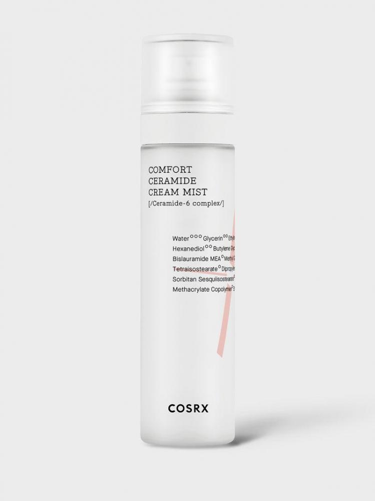 Cosrx-Balancium Comfort Ceramide Mist cosrx balancium comfort ceramide cream крем для лица с керамидами 80 г