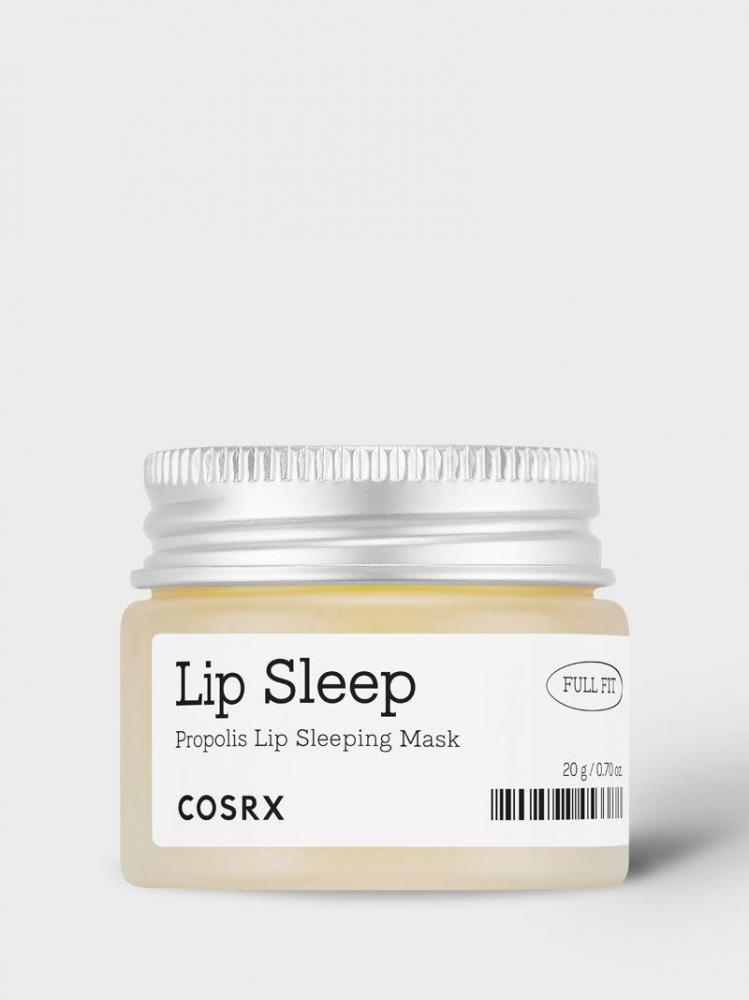 Cosrx-Full Fit Propolis Lip Sleeping Mask cosrx full fit honey glow kit