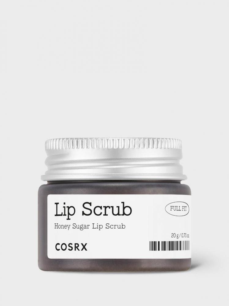 Cosrx-Full Fit Honey Sugar Lip Scrub скраб mizon honey black sugar scrub 80 мл