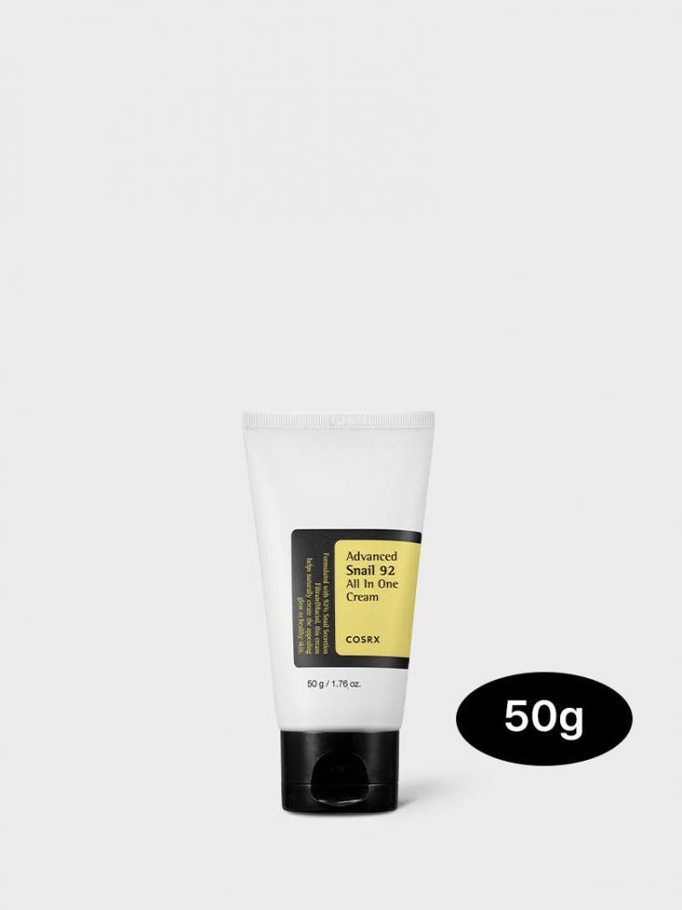 Cosrx-Snail 92 All In One Cream Tube 50G