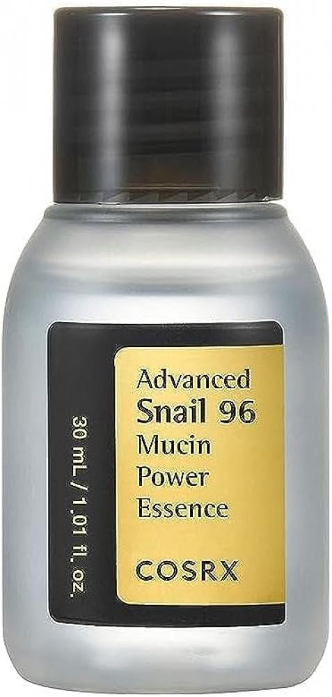 Cosrx-Small Advanced Snail 96 Mucin Power Essence 1Oz/30Ml cosrx advanced snail mucin gel cleasner 150 ml