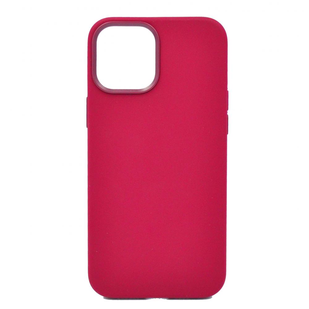 C Silicone Magsafe Case Iphone 12 Pro Max Plum silicone case iphone 12 mini rose pink