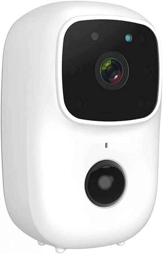 цена UKPLUS Smart Wifi 2MP battery camera for Home Wirelss Security Surveillance CCTV Camera Wifi Security Camera Motion Dectection Alarm Alerts