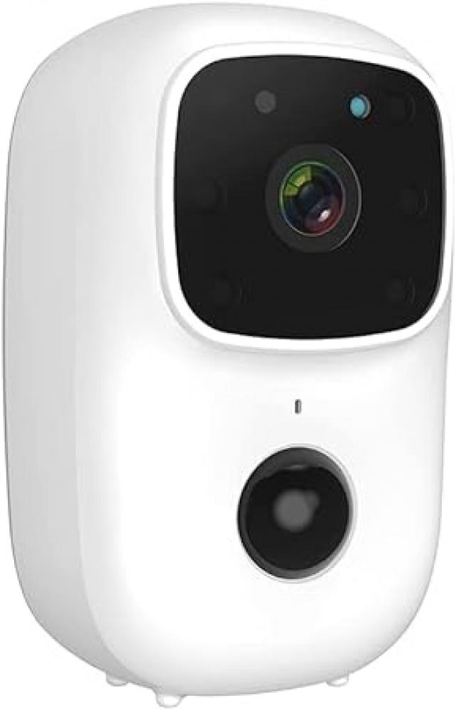 цена UKPLUS Smart Wifi 2MP battery camer for Home Wirelss Security Surveillance CCTV Camera Wifi Security Camera