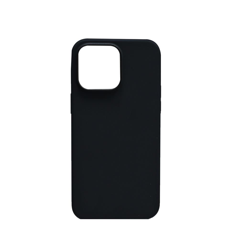 C Silicone Magsafe Case Iphone 15 Black