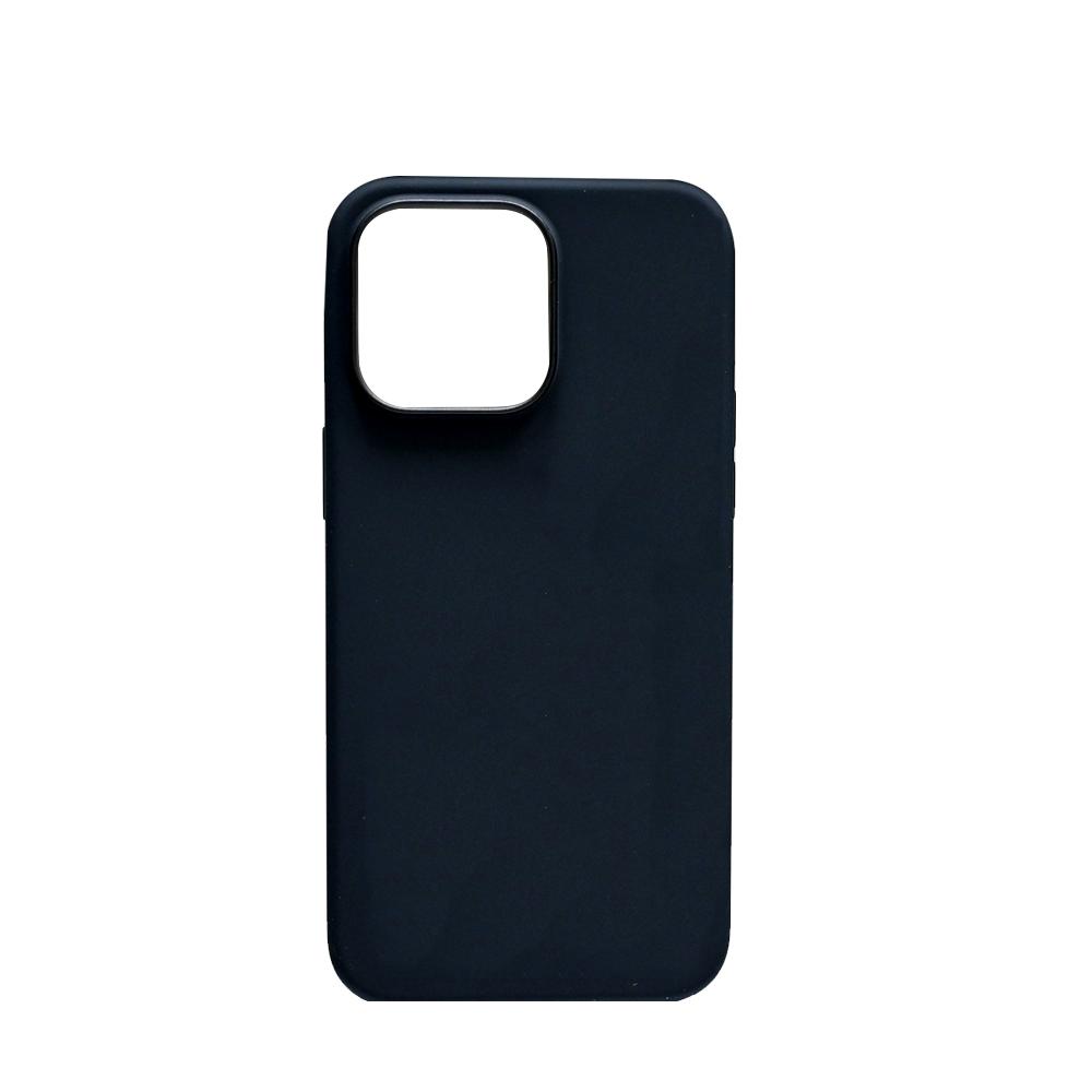 C Silicone Case Iphone 15 Black