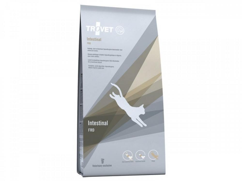 Trovet Cat Food Hypoallergenic - Intestinal - 3kg uvelka rice flakes from selected grains of rice 400g