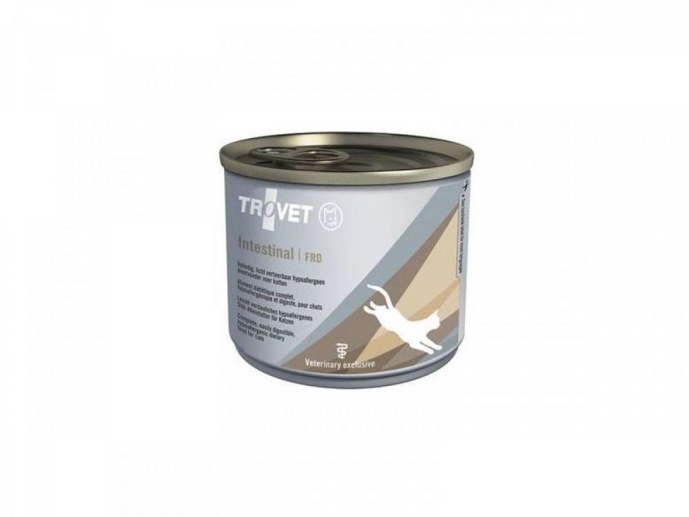 Trovet Cat Food Hypoallergenic - Intestinal - Can - 190g the goods are re sent the logistics tracking number （this link is used to resend the goods and check the new logistics number）