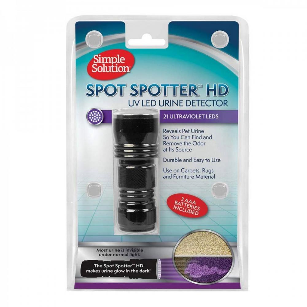 SIMPLE SOLUTION UV LED Spot Spotter - Light - S simple solution plant based stain